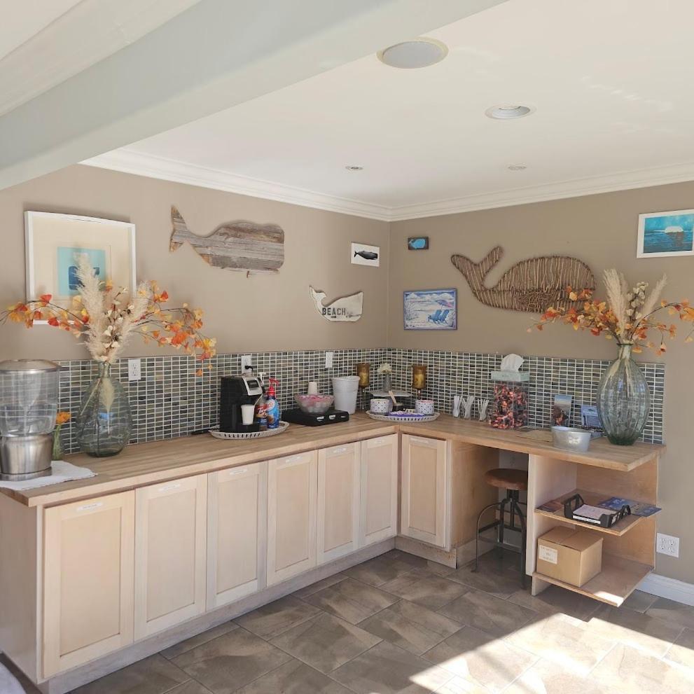 Bay Front Inn Санта Круз Екстериор снимка