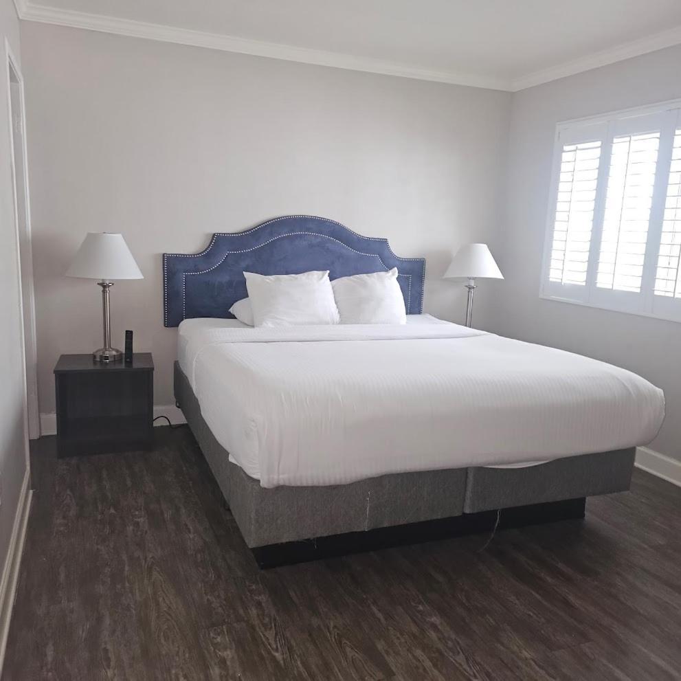 Bay Front Inn Санта Круз Екстериор снимка
